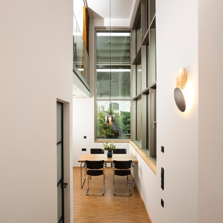 Apartamento Boarding Cube Oldenburg Exterior foto