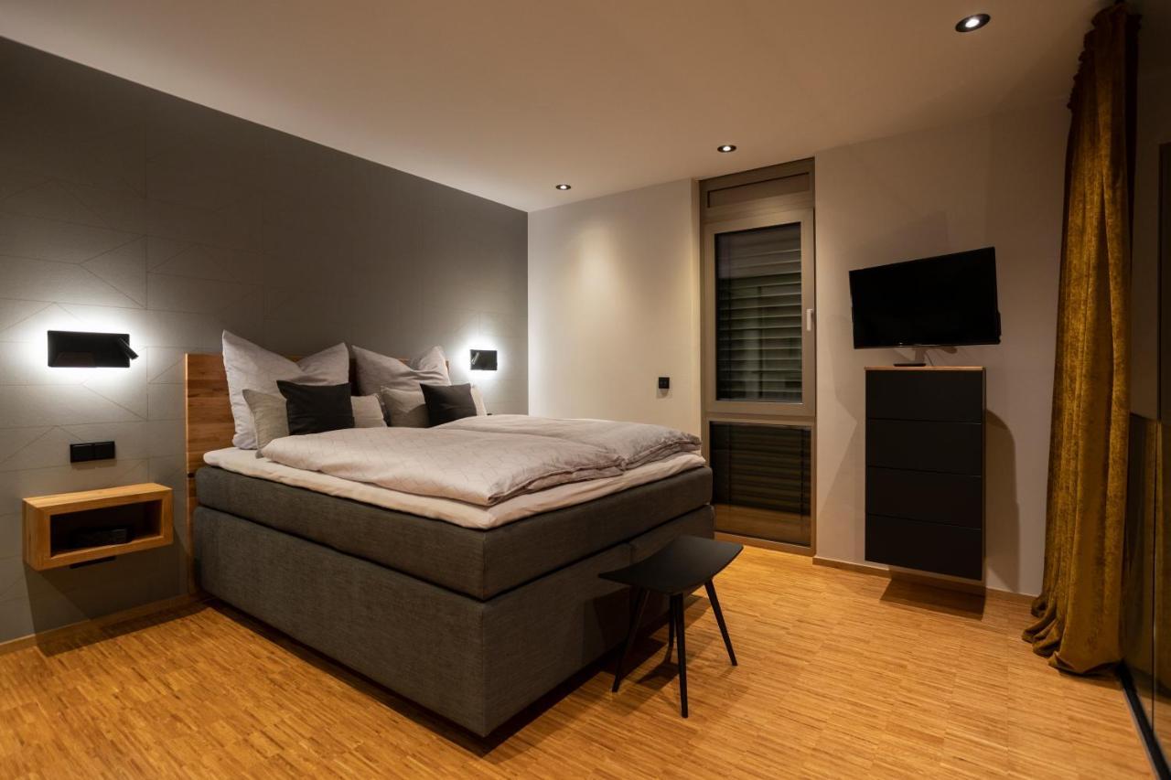 Apartamento Boarding Cube Oldenburg Exterior foto
